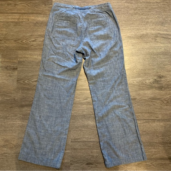 Banana Republic Martin Fit Petite Cotton Pants - Picture 3 of 5